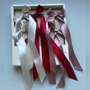 Threshold Bows 6 piece